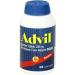 Advil Pain Reliever 200mg (360 Tablets) - Fast-Acting Fever Reducer - Buy Online on GoSupps.com