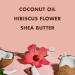 SheaMoisture Coconut and Hibiscus Conditioner for Dry Curly Hair Coconut and Hibiscus Sulfate Free Conditioner  24 Fl Oz - Buy Online on GoSupps.com