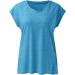 Shop Golatcr Women s Basic Round Neck Short Sleeve T-Shirt - Stylish Black Cotton Top | Summer Essential | International Shipping Available - Buy Online on GoSupps.com