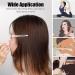 Duck Billed Clips YGDZ 30pcs - Metal Alligator Curl Hair Clips for Styling & Coloring - 3.5 Inch Silver Clips for Thick Hair - Salon Quality - Buy Online on GoSupps.com