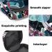 Buy Stylish Menstruation Pad Bag with Zipper - Women's Tampon & Napkin Organizers - Ideal for Girls | Koepian - Buy Online on GoSupps.com