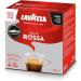Lavazza A Modo Mio Qualita Rossa 36 Coffee Capsules (2) Rossa 36 Count (Pack of 2) - Buy Online on GoSupps.com