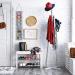Headband Storage Holder Organizer with Clear Pockets - 2 Pack Gray Hair Accessory Hanging Rack - Buy Online on GoSupps.com