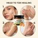 AMBER ESSENTIALS Beef Tallow & Honey Balm All-Natural Moisturizer with Raw Honey & Olive Oil Grass-Fed Tallow Cream for Face & Body Deeply Nourishing Skin Care for Women & Men Rich Moisture - Buy Online on GoSupps.com