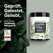 Buy Sports Drink Cherry - 600g Isotonic Beverage Powder | Endurance Boost with 44% Maltodextrin 30% Dextrose Electrolytes | Made in Germany - International Shipping - Buy Online on GoSupps.com