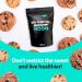 Erythritol 1000g Natural Sweetener - Zero Calorie Sugar Substitute by Nature Diet | 1kg Pack - Buy Online on GoSupps.com
