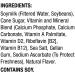 Silk Shelf-Stable Soy Milk Singles Very Vanilla 8 oz, Pack of 12 - Dairy-Free, Vegan, Non-GMO Project Verified - Buy Online on GoSupps.com