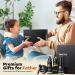 Waking Forest Beard Growth Kit | Luxury Beard Care for Men - Oil Wash Conditioner Balm & Comb - Buy Online on GoSupps.com