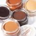 Pacifica Beauty Sun Dreams Matte Cream Bronzer + Contour - Sandy Kiss | High Pigment | Long-Lasting Face + Body Makeup | Lightweight Blendable Formula | Vegan & Talc-Free - Buy Online on GoSupps.com