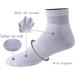 Yomandamor Men's 6 Pairs Non-Binding Ankle Diabetic Socks - Thin Cotton Breathable Size 10-13 White - Comfortable Fit for Sensitive Feet - Buy Online on GoSupps.com