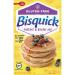Betty Crocker Bisquick Gluten Free Pancake & Waffle Mix - 16 oz Box, 1 Pound - Buy Online on GoSupps.com