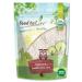 Organic Hulled Buckwheat Flour, 1 Pound  Non-GMO, Finely Milled Raw Buckwheat Groats, Kosher, Vegan, Bulk Powder. Good Source of Fiber, Protein. Wheat Flour Substitute. Great for Pancakes, Noodles