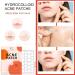 Fast-Acting Hydrocolloid Acne Patches | 72 Invisible Stickers for All Acne Types | Covers Pimples Hides Spots & Removes Oil - Shop Now - Buy Online on GoSupps.com