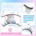 ALICROWN Magnetic Eyelashes - Fluffy No Glue Needed Cat Eye Fake Lashes | Natural Strip Lashes with Applicator | Durable Wispy 1 Pair - Buy Online on GoSupps.com
