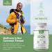 Tapestry Brands Iron 65mg USP 325mg Ferrous Sulfate Tablets - 3-Month Supply (90 Count) for Energy Production and Oxygen Transportation - Buy Online on GoSupps.com