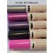 DealPlusDeal 5 Piece Mascara & 1 Piece Liquid Eyeliner Set - Intense Volume, Curl, Length - Black Long-Lasting Eye Makeup Kit (6pcs) - Buy Online on GoSupps.com