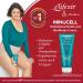 E'lifexir Minucell Anti-Cellulite Cream - Reduce Cellulite & Contour Body | 200ml - Buy Online on GoSupps.com
