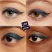 Urban Decay 24/7 Glide-On Waterproof Eyeliner Pencil - Smudge-Proof, 16HR Wear - LSD Navy Shimmer with Turquoise Sparkle - Buy Online on GoSupps.com