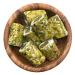 Buy Sivifood White Nougat with Pistachios & Vanilla | Gourmet Soft Nougat 200g - Belgian Delicacy with Crunchy Pistachios & Orange Blossom Aroma - Buy Online on GoSupps.com
