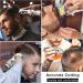 Hatteker Men s Hair Clipper Beard Trimmer Hair Trimmer Shaver for Men Cordless Clippers Professional Barbers Grooming Kit IPX7 Waterproof Rechargeable Colorful Combs Silver - Buy Online on GoSupps.com