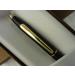 Cross Century Classic Satin Matte Black & 23k Gold 0.5MM Lead Pencil - Made in the USA | International Shipping Available - Buy Online on GoSupps.com