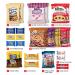 Cookie Snack Variety Pack - Individually Wrapped Cookies Bulk Snack Box - 30 Pack - Buy Online on GoSupps.com