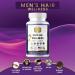 Peak Performance Men's Hair Wellness - 30 Halal Tablets for Healthy Hair Growth | International Shipping Available - Buy Online on GoSupps.com