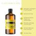 Oxxigena Calendula Oil (Oleolith) - 250ml | Healing for Scars Cracks & Burns | Vegan & GMO-Free  - Buy Online on GoSupps.com