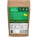 FGO Organic Wheat Grass Powder 16oz - Grown in USA | 100% Whole Leaf | Resealable Bag - Buy Online on GoSupps.com