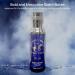 Beverly Hills Polo Club Body Spray for Men - BHPC Blue - Notes of Lavender & Sandalwood - Fresh Oceanic Long Lasting Cologne Scents - Ideal Gift for Him 6oz - Buy Online on GoSupps.com