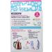 EcoZone Kettle and Iron Descaler Sachets - Natural Eco-Safe Formula for Kitchen Appliances - 3 Treatments - Buy Online on GoSupps.com