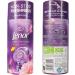 2 Pack Lenor In-Wash Scent Booster Beads Exotic Bloom Laundry Perfume Non-Stop Freshness Up To 12 Weeks In Storage 176g and Wooden Laundry Pegs x6 - Buy Online on GoSupps.com