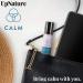 Calm Essential Oil Roll-On | Stress Relief Gift for Women | Aromatherapy Blend for Relaxation and Sleep | Peppermint & Ginger Oils | Stocking Stuffer - Buy Online on GoSupps.com