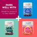 OLLY Undeniable Beauty Gummy: Hair, Skin, Nails Supplement with Biotin, Vitamin C, Keratin - 30 Day Supply, 60 Count - Grapefruit Flavor - Buy Online on GoSupps.com