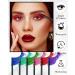 6 Colors Waterproof Mascara Set Pink Purple Blue Red Green Colored Mascara for Eyelashes Long Lasting Mascara Volume and Length Highly Pigmented Colorful Mascara Eye Makeup Set for Cosplay Stage-C 6 Pcs-pink Purple Blue Red Light/Dark Green - Buy Online on GoSupps.com