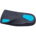 Orthotic Insoles. High Performance. Comfort Fit. Weak & Fallen Arches. Flat Feet & Plantar Fasciitis. Arch Support Grey Medium 7-8.5 - Buy Online on GoSupps.com