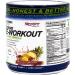 Performance Inspired Nutrition PreWorkout Powder - All Natural Vegan Formula with Citrulline, Nitrosigine, Green Tea & Arginine - Tropical Fruit Punch - 32 Servings - Buy Online on GoSupps.com