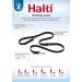 Halti Head Collar Adjustable Head Halter Collar for Dogs Head Collar to Stop Pulling for Small Dogs & Training Lead for Dogs Dog Lead to Stop Pulling on Walks Large Black Medium + Training Lead for Dogs Large Black - Buy Online on GoSupps.com