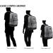 adidas Classic 3S Backpack Black/White - One Size - Buy Online on GoSupps.com