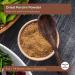 Dried Porcini Powder - All-Natural Vegan and Gluten-Free for Cooking in Pasta, Risotto, Soup, and More - 4 oz Gourmet Chef-Inspired Ingredients - Buy Online on GoSupps.com