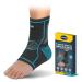 Dr. Scholl's Compression Ankle Sleeve with Gel - Breathable Shock-Absorbing Support - Size L/XL - International Shipping Available - Buy Online on GoSupps.com