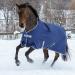 Bucas Freedom Turnout 120 Horse Blanket - Light Navy/Silver - Best International Shipping - Buy Online on GoSupps.com
