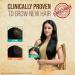 Indulekha BRINGHA Hair Oil 100ml - Promotes Hair Growth and Strengthens Follicles - Buy Online on GoSupps.com