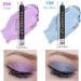 Azonelife Shimmer Waterproof Eyeshadow Pencil Eye Shadow Stick Shimmer Pen Highlighting Eyeshadow Pencil Soft Pencil Create Glitter Eye Makeup Easy to Use (Sky Blue) - Buy Online on GoSupps.com