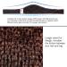 GEX Wig Grip Band - Adjustable & Non-Slip Velvet Headband for Extra Comfort and Hold (Brown) - Buy Online on GoSupps.com