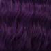 Swiking Ombre Purple Curly Wavy Long Wig for Women | Black Root, Natural & Colorful | Breathable Wig Net | Ideal for Daily Wear, Parties & Cosplay - Buy Online on GoSupps.com