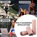 Sadocom 100 Women's Hygiene Disposal Bags - Odor-Inhibiting & Lockable Tampon Bags - Pink - Buy Online on GoSupps.com