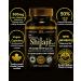 Natural Testosterone Support Energy Detox Vitality Full Strength Shilajit Ultra Gold + 60 Lab Tested Purified Capsules |The Clean Resin Upgrade|Himalayan 500mg 50% Fulvic Acid Moksha Ayurveda - Buy Online on GoSupps.com