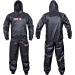 DEFY Heavy Duty Sweat Sauna Suit with Hood X-Large - Anti-Rip for Fitness Workout - Buy Online on GoSupps.com