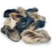 Premium Natural Dog Chews: Single Ingredient Cow Ears with Hair - High Protein Nutritious & Delicious - Long-Lasting Health-Boosting Alternative to Pig Ears - Suitable for Dogs 10 count - Buy Online on GoSupps.com